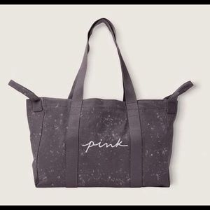 PINK Tote NWT